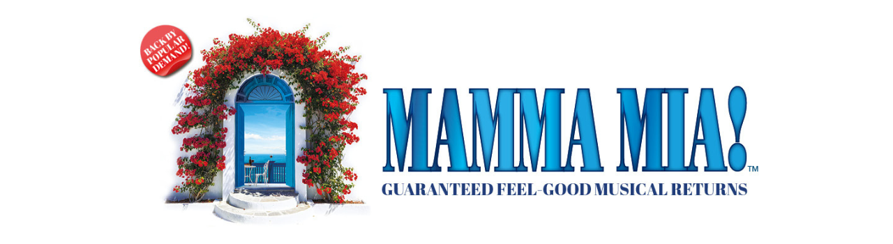 MAMMA MIA! The Musical
