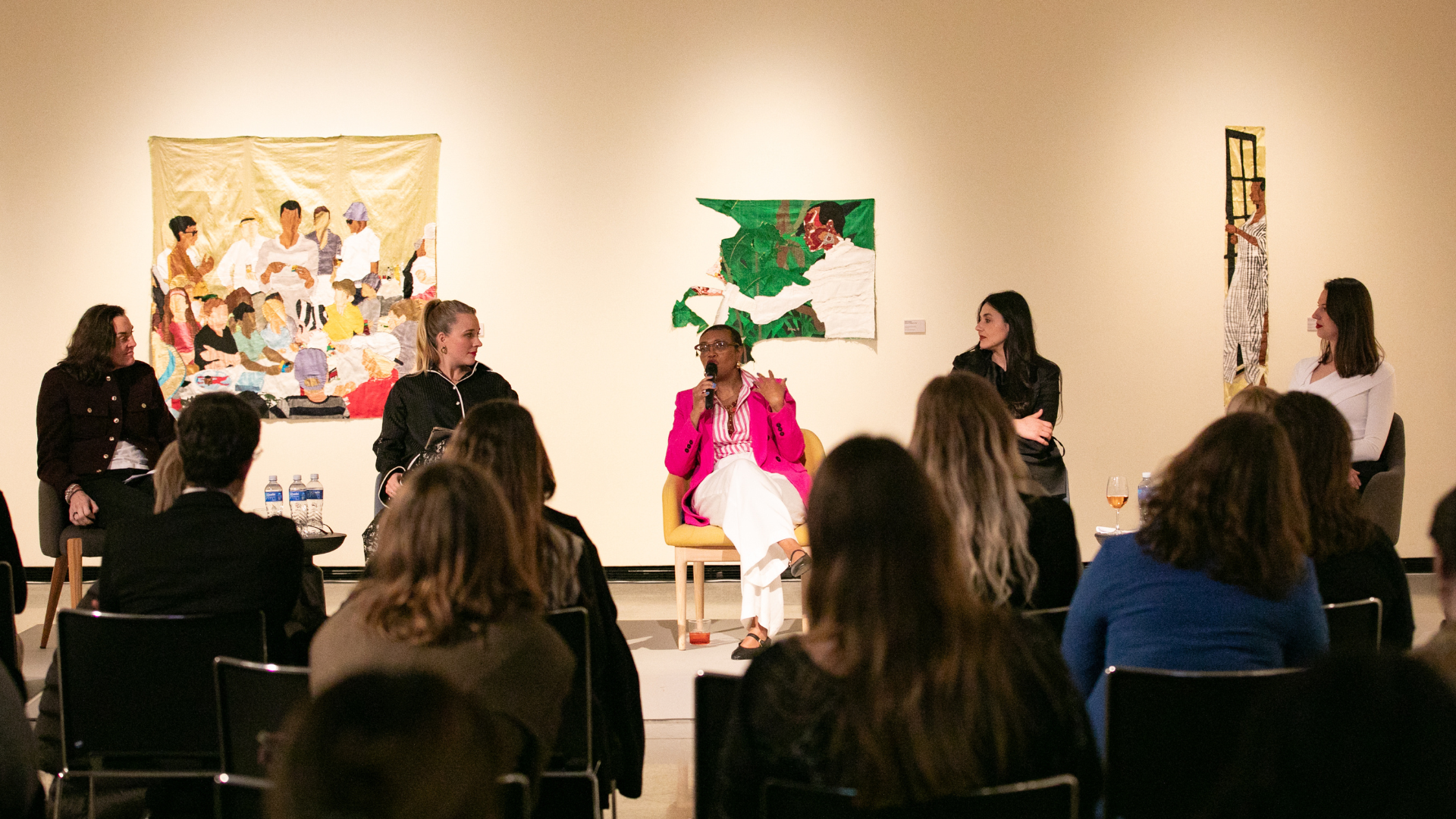 The Norval Exchange: Women, Work and the Art World