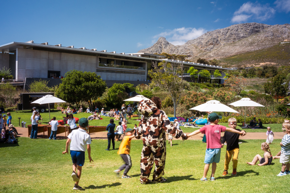 Heritage Day at Norval Foundation