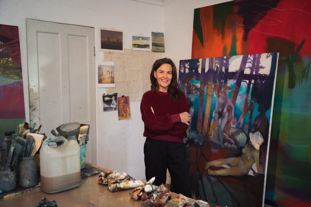 Kate Gottgens: Unsteady Realms