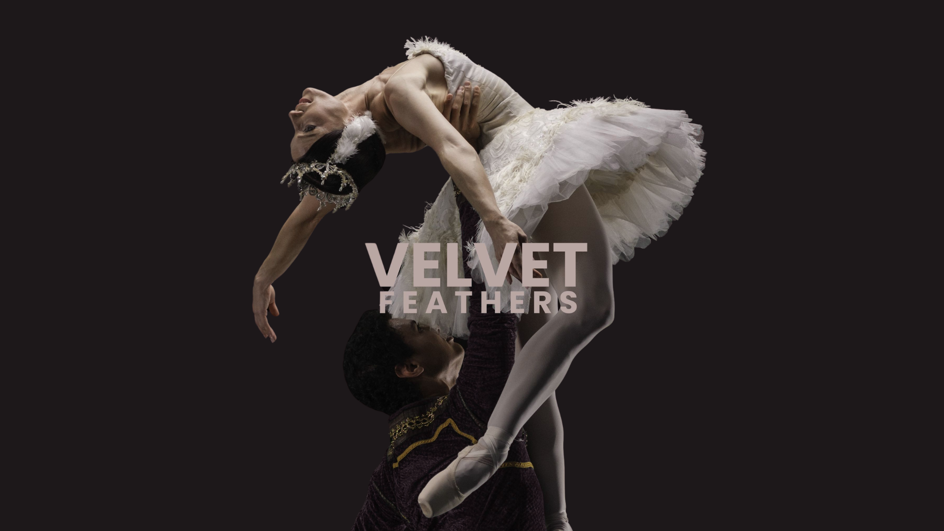 Cape Town City Ballet: Velvet Feathers